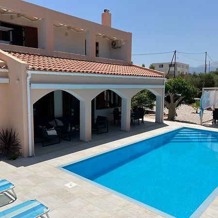 Villa Lp Kokkino Chorio Buitenkant foto