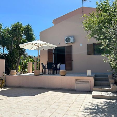 Villa Lp Kokkino Chorio Buitenkant foto
