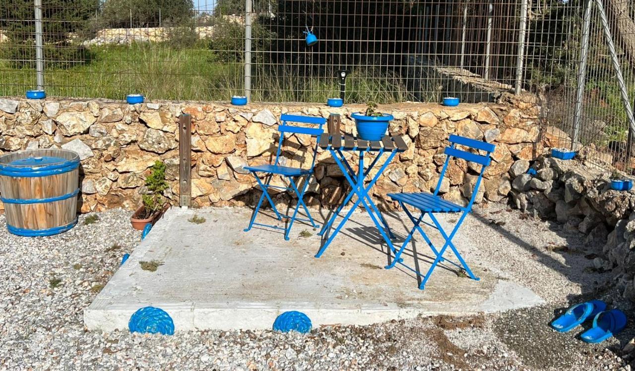 Villa Lp Kokkino Chorio Buitenkant foto