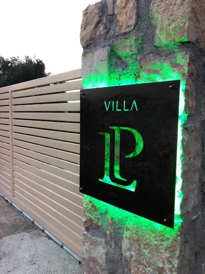 Villa Lp Kokkino Chorio Buitenkant foto