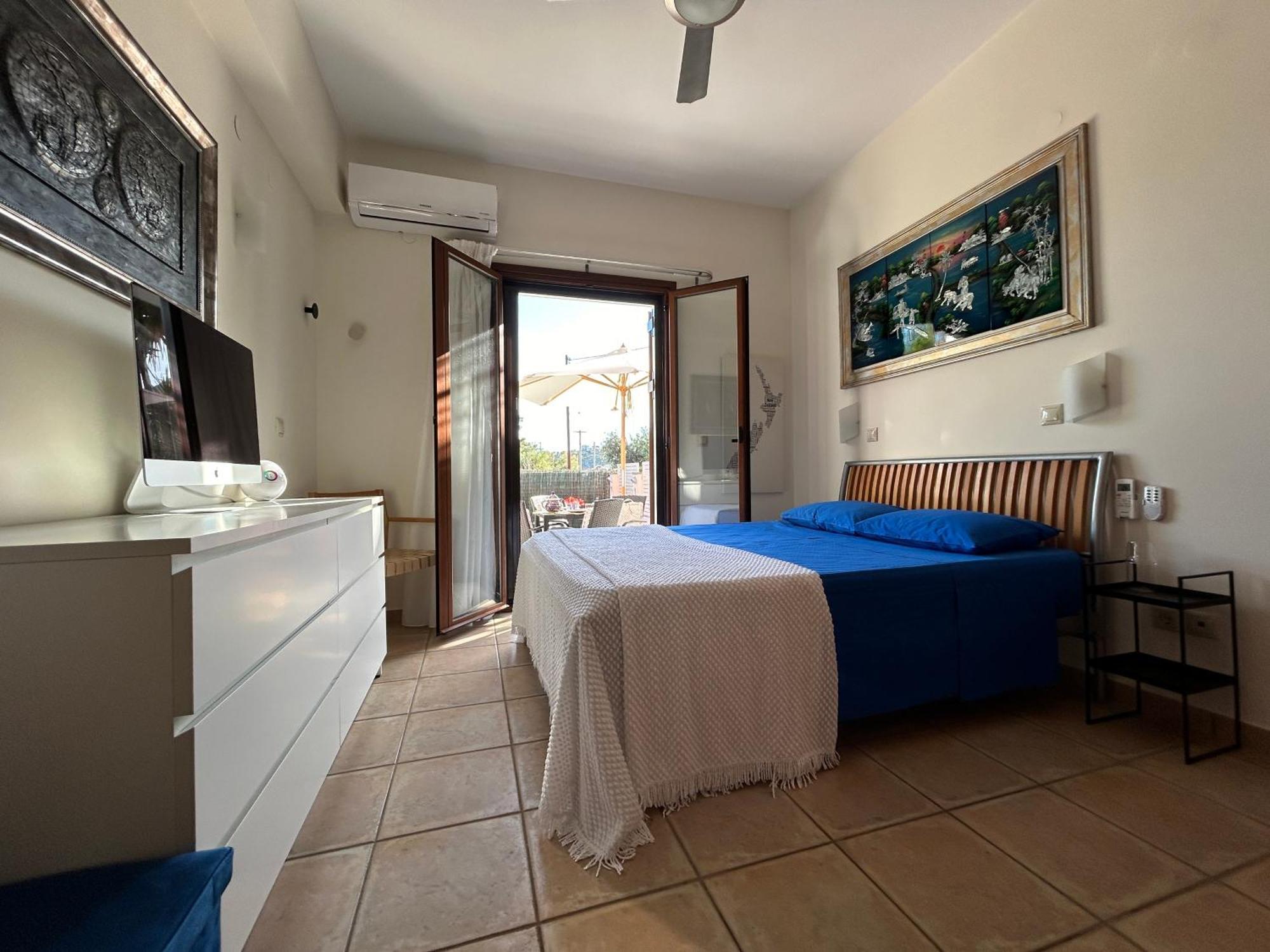 Villa Lp Kokkino Chorio Buitenkant foto